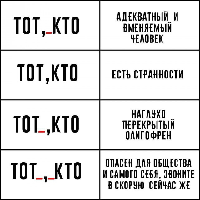 Бесполезная жена.