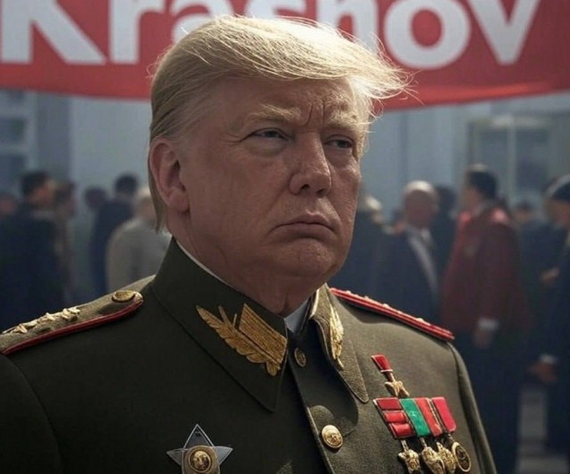Французский журнал Point утверждает, что Трамп приедет в Москву на празднование 9 мая и встретится с Путиным