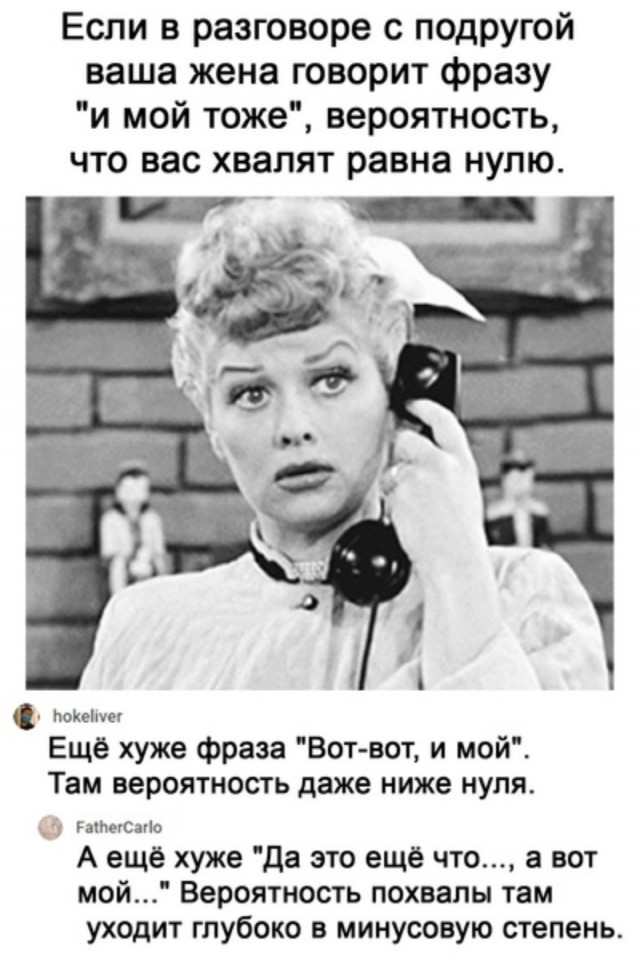 From the archives. Часть первая.