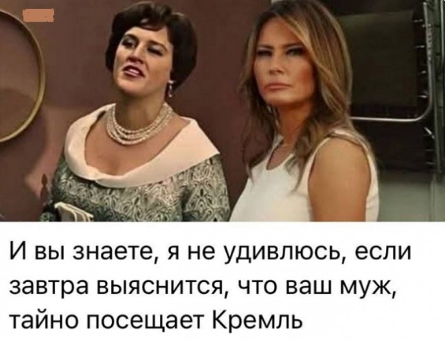 - Официант! У меня холодный суп!