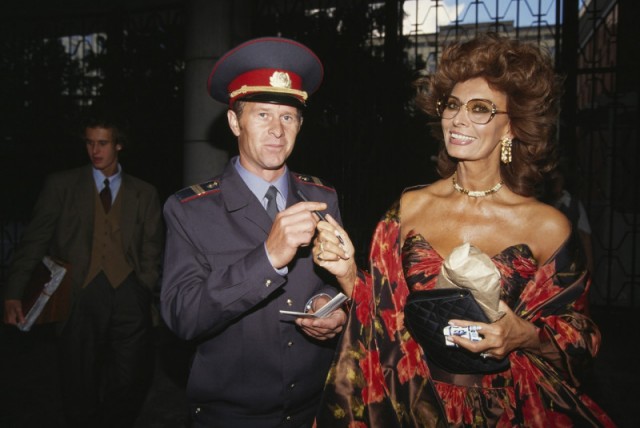 Интересные фотографии 1990 -х 12.05.25