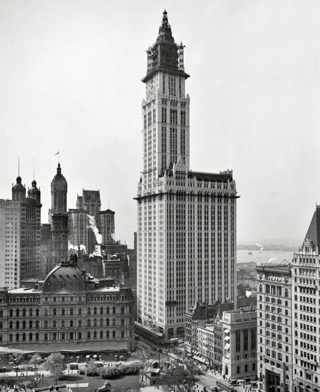 Фотографии США: 1890 - 1910