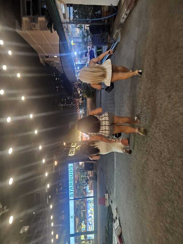 Мое веселое азиатское турне в поисках поперек 18+