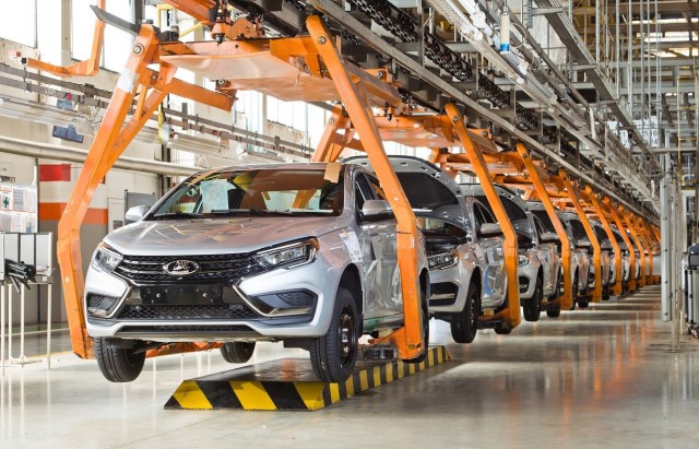 АвтоВАЗ изучает возможность организации производства в Египте