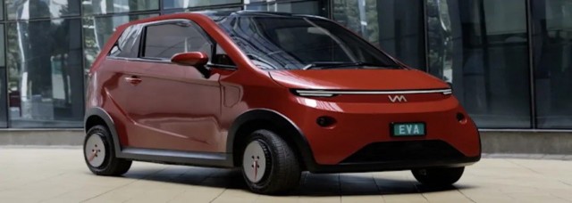 Самый дешевый авто в Индии