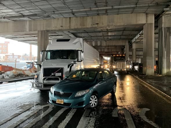 Почему я НИКОГДА не езжу в Нью-Йорк?