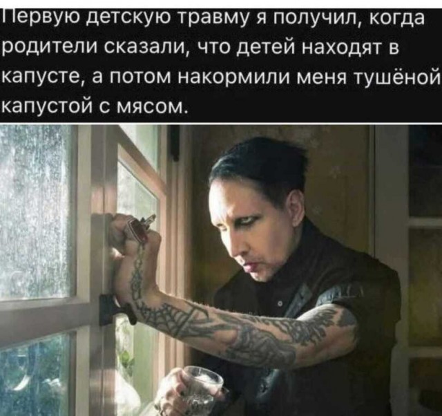 Всякой Хни вам в ленту, дорогие деграданты