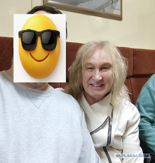 Лидеру группы "Рондо" Александру Иванову 65!