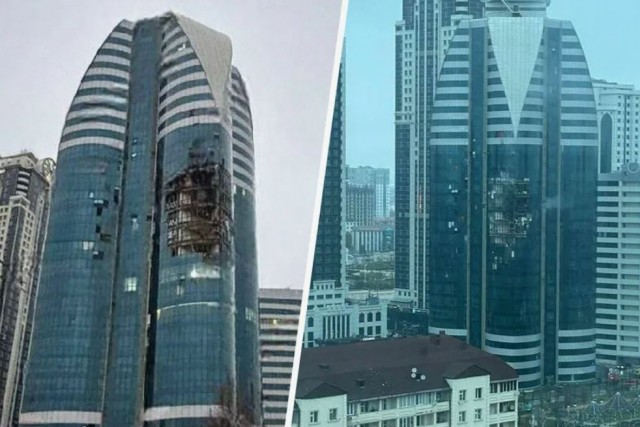 В ночь на 26 апреля ВСУ совершили один из самых массированных налетов на Севастополь