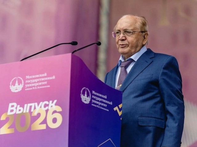 Ректор МГУ Садовничий, который не умеет считать проценты, вошел в совет директоров «Роснефти»
