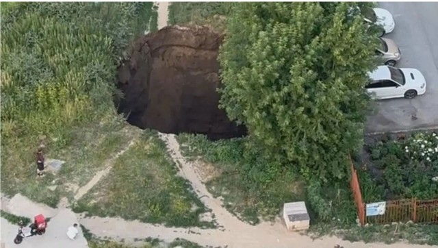 18 снимков, вызывающих беспокойство