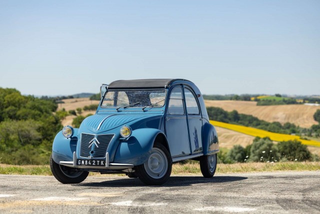 1973 Citroen GS Birotor. Автопятница №159.