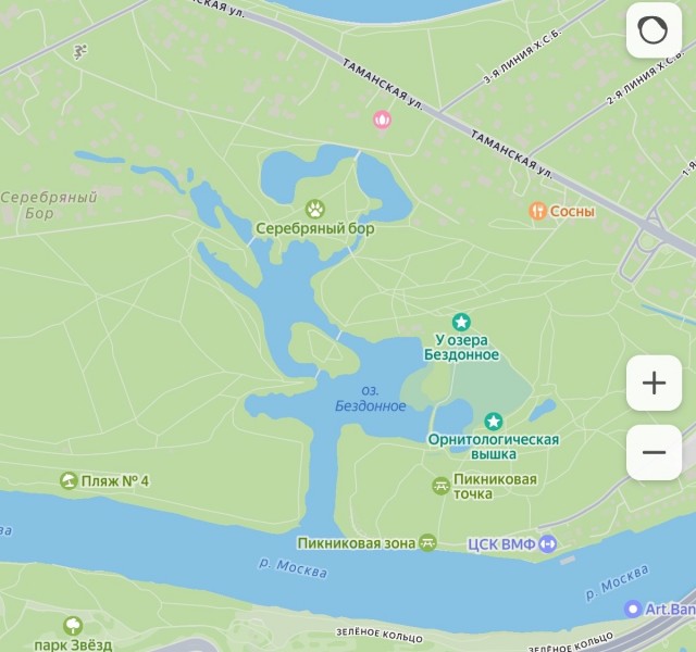 Бездонное озеро: водоем в России, в котором уже почти 200 лет не могут найти дно