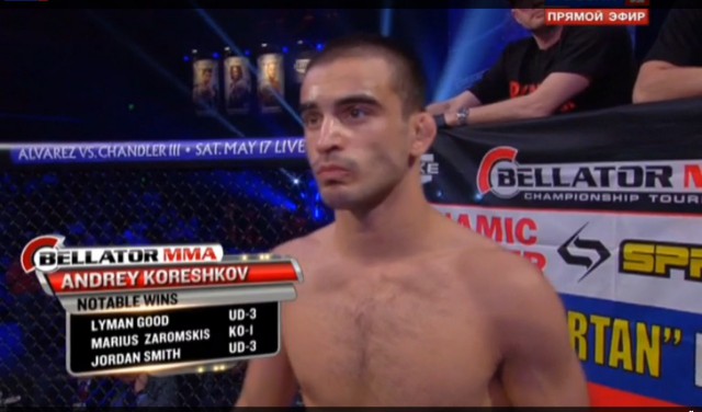 БОКС/MMA....