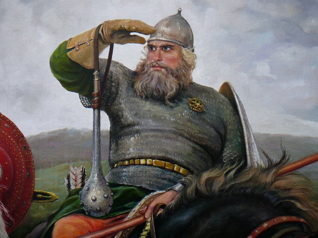 Разоблачаем ! Кто же этот мужик в Славянске?