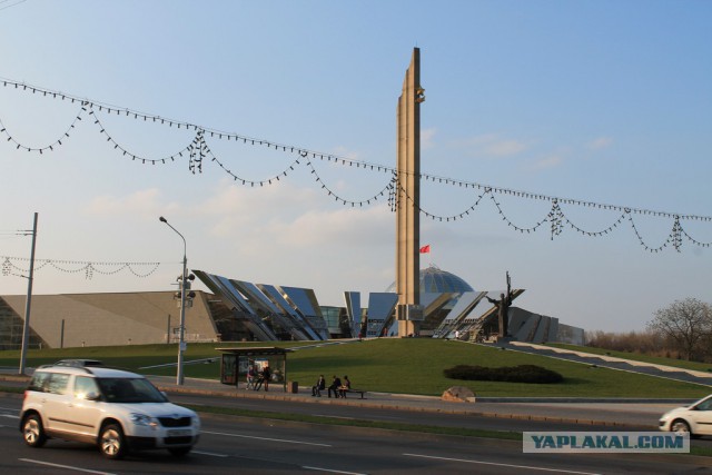 Фашизм наступает и в Беларуси спустя 69 лет