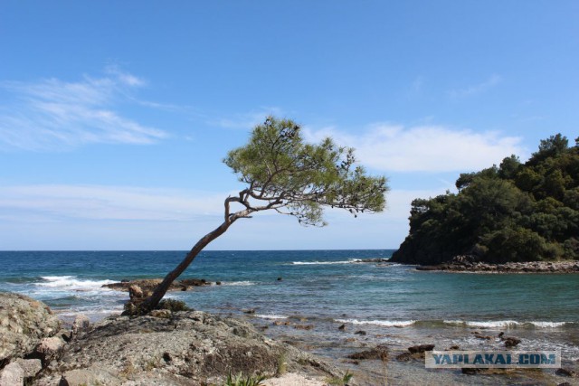 Турция, первые впечатления