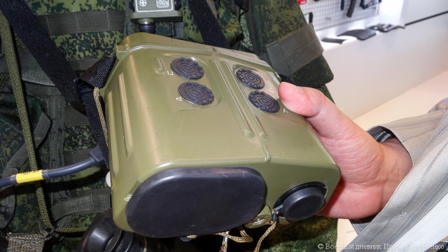 Боевая экипировка «Ратник» начнет поступать
