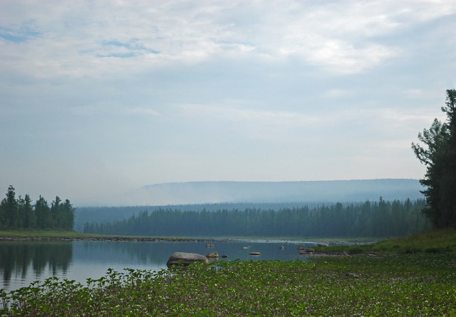 Деревенская Америка
