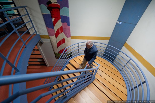 Нидерландская тюрьма