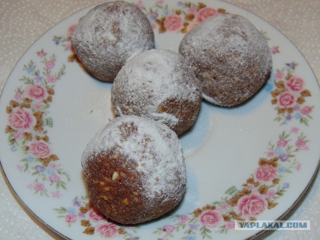 Кулинарная общалка