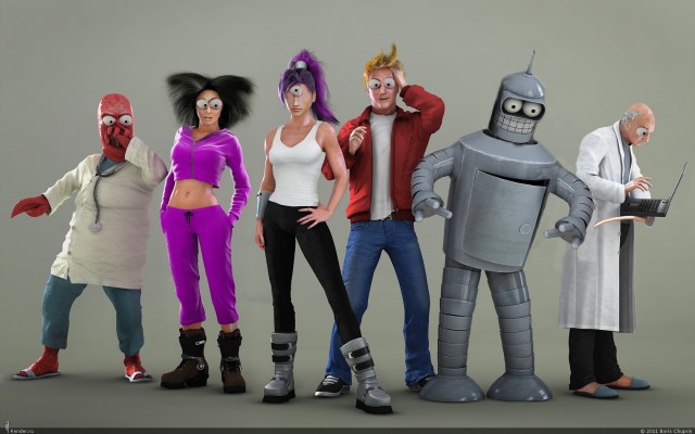 Futurama