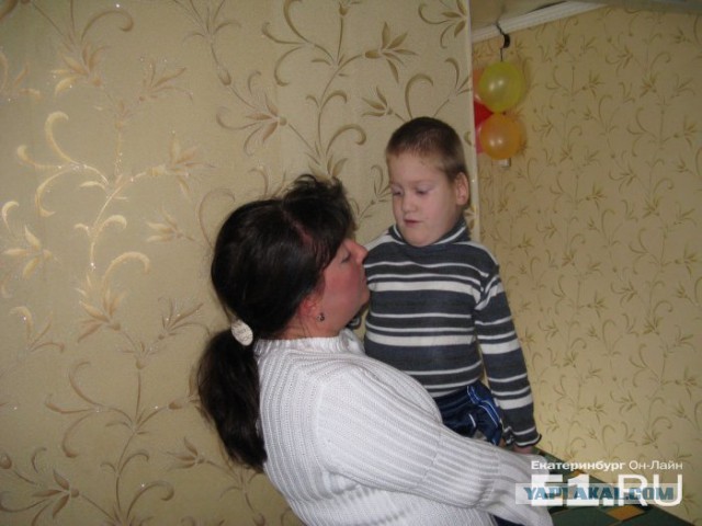 В детском доме на севере Урала женщина нашла