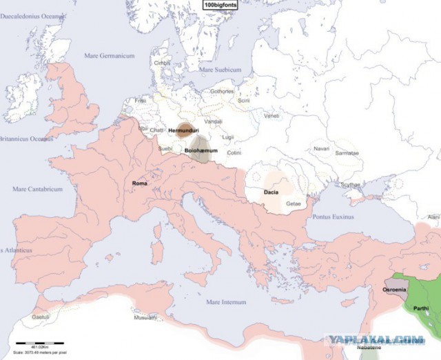 Германия. Подготовка к войне с Россией.
