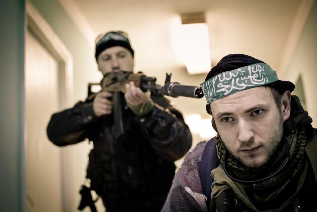 Айрсофт в лицах