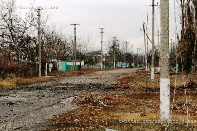 Зачистка аэропорта от войск украинских ВС
