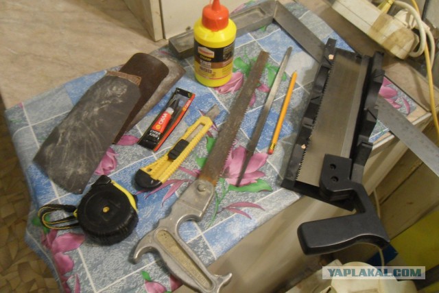 Как я ключницу запилил