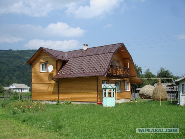 Горганы