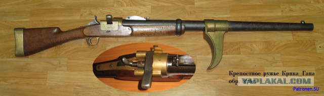 Mauser T-Gewehr М1918