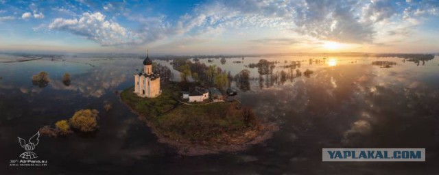 На что готовы фотографы ради удачного кадра