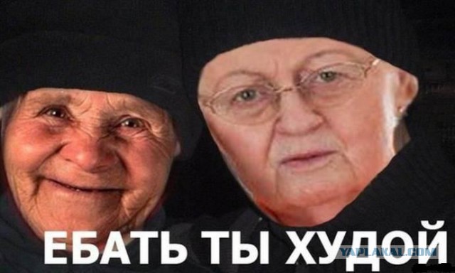 Приехали вот к бабушке по хозяйству помочь