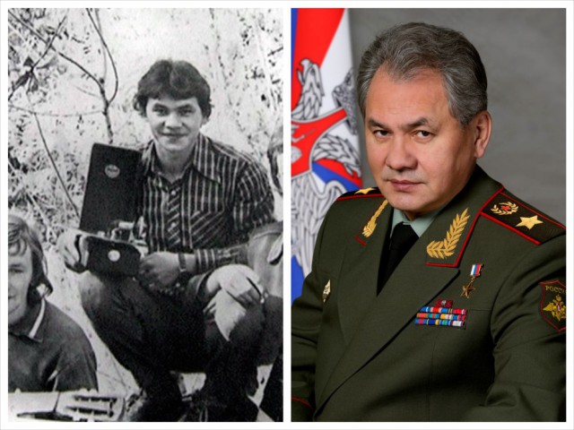 Как выглядели знаменитости в 1990х