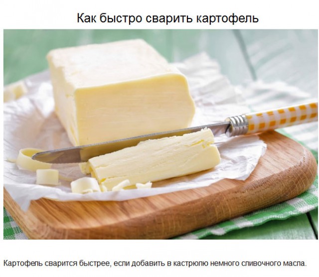 20 советов на все случаи жизни