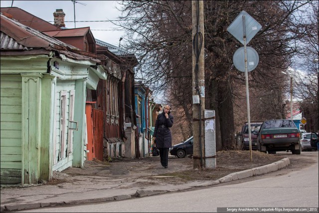 Город в России, за который мне стыдно