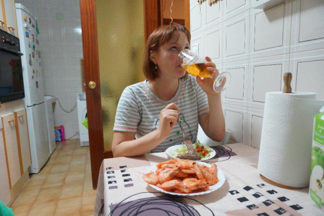 Испания 2014 или по следам Гауди