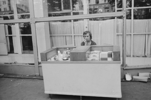 Москва. 1961г. Город и Люди