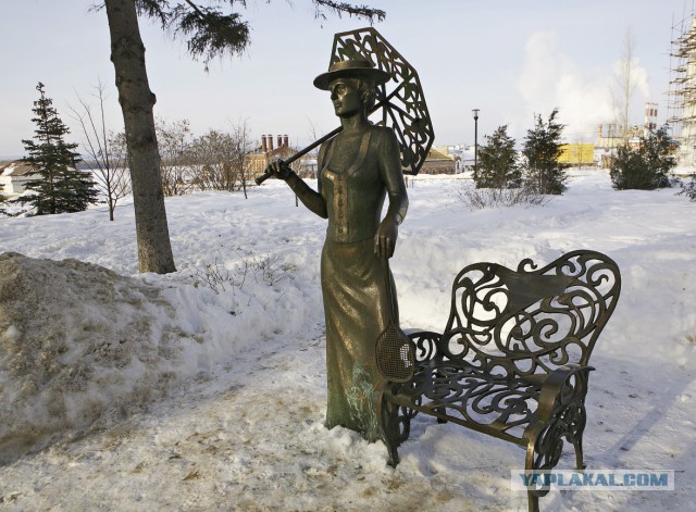 Памятники, которые делают мир добрее