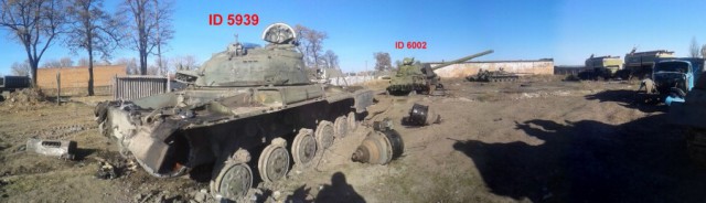 Бронетанковый апокалипсис, часть 5