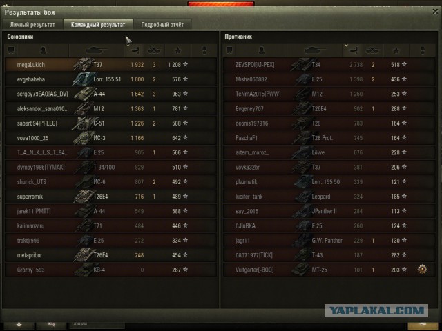 Wargaming 34