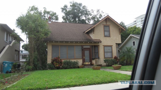 Флорида.Орландо.