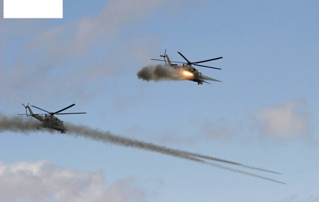 Боевое применение авиации