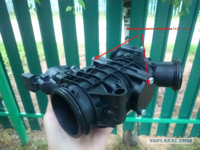 Обслуживание дизельного двигателя на Ауди А6 С6.