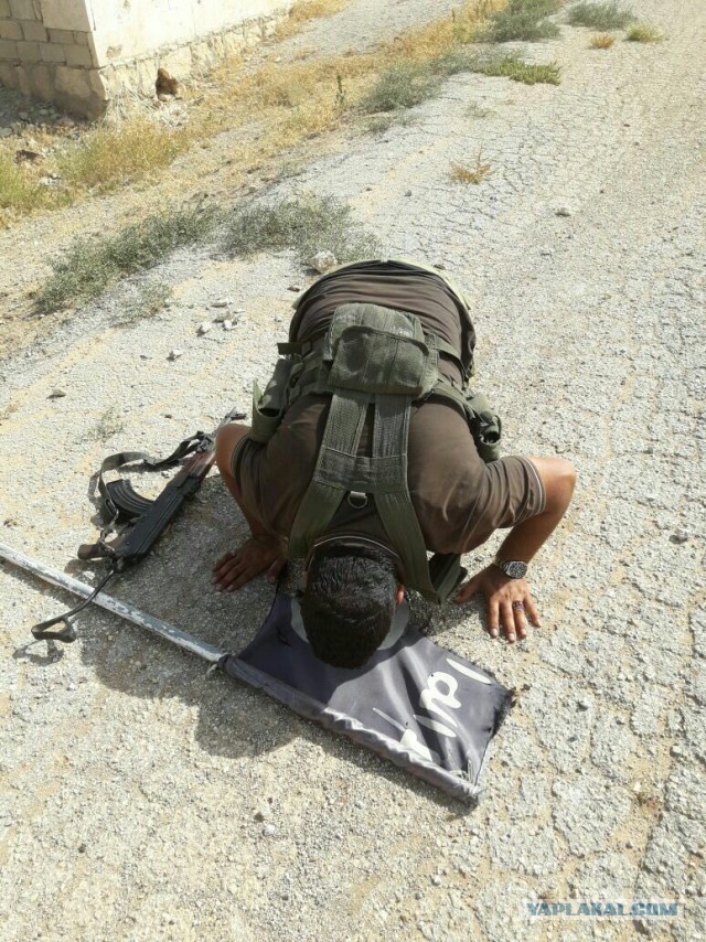 CNN: Россия нанесла первый авиаудар в Сирии