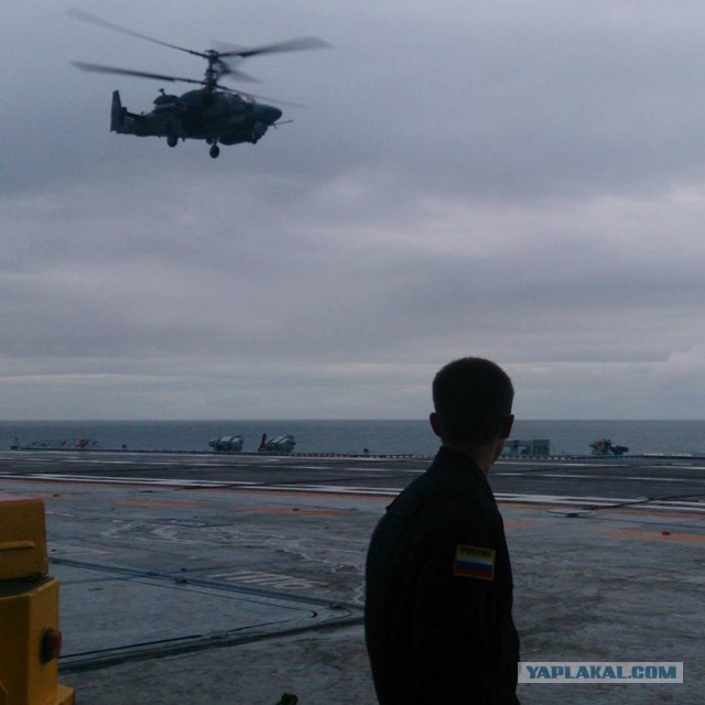 CNN: Россия нанесла первый авиаудар в Сирии