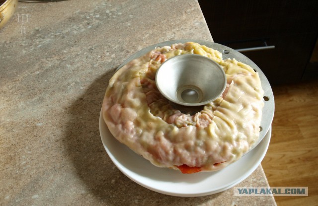 Ханум с помидорами