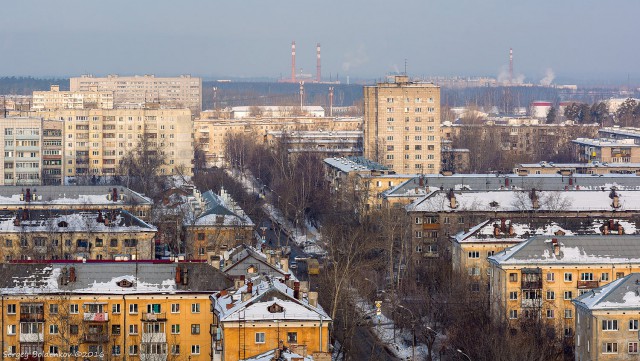 Пермь и Пермский край в моих фотографиях. Продолжение